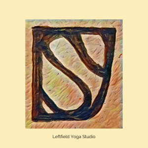 Leftfield Yoga Studio logo